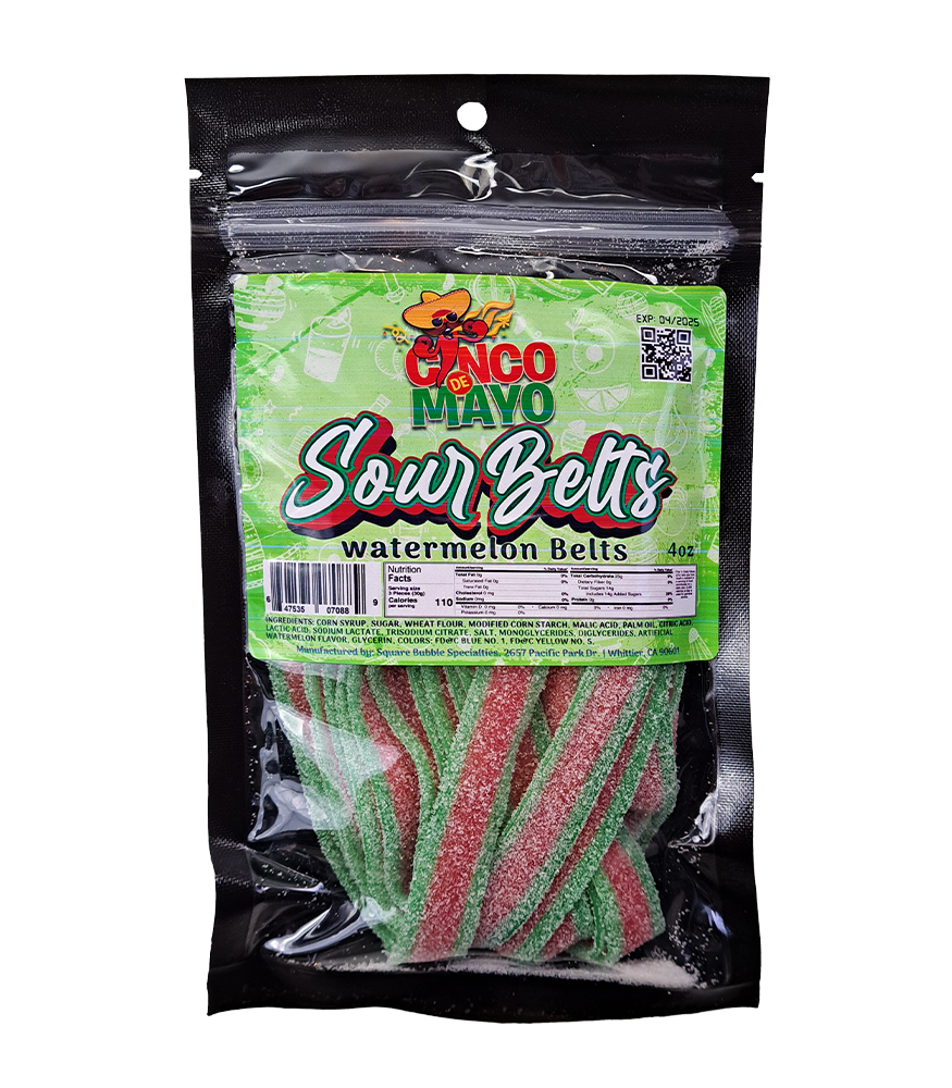 Sour Belts