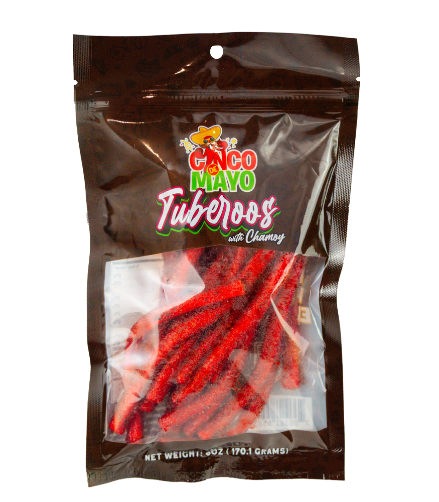 Chamoy Infused Gummies